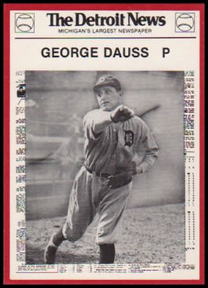74 George Dauss